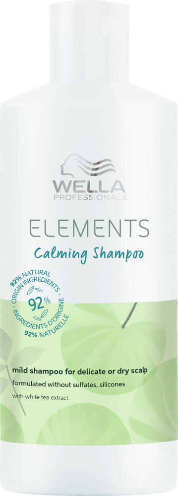 Elements Calming Shampoo