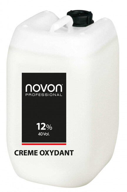 Novon Professional Creme Oxydant 12% 5000 ml