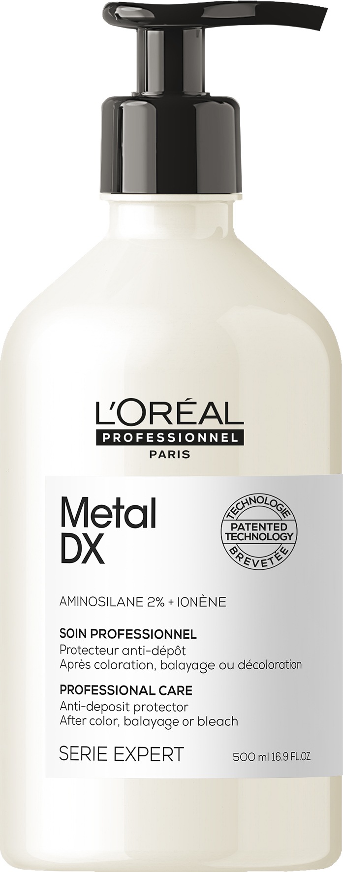 Serie Expert Metal DX liquid, 500 ml