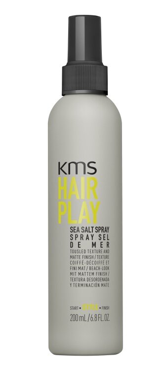 KMS Hairplay Sea Salt Spray 200 ml