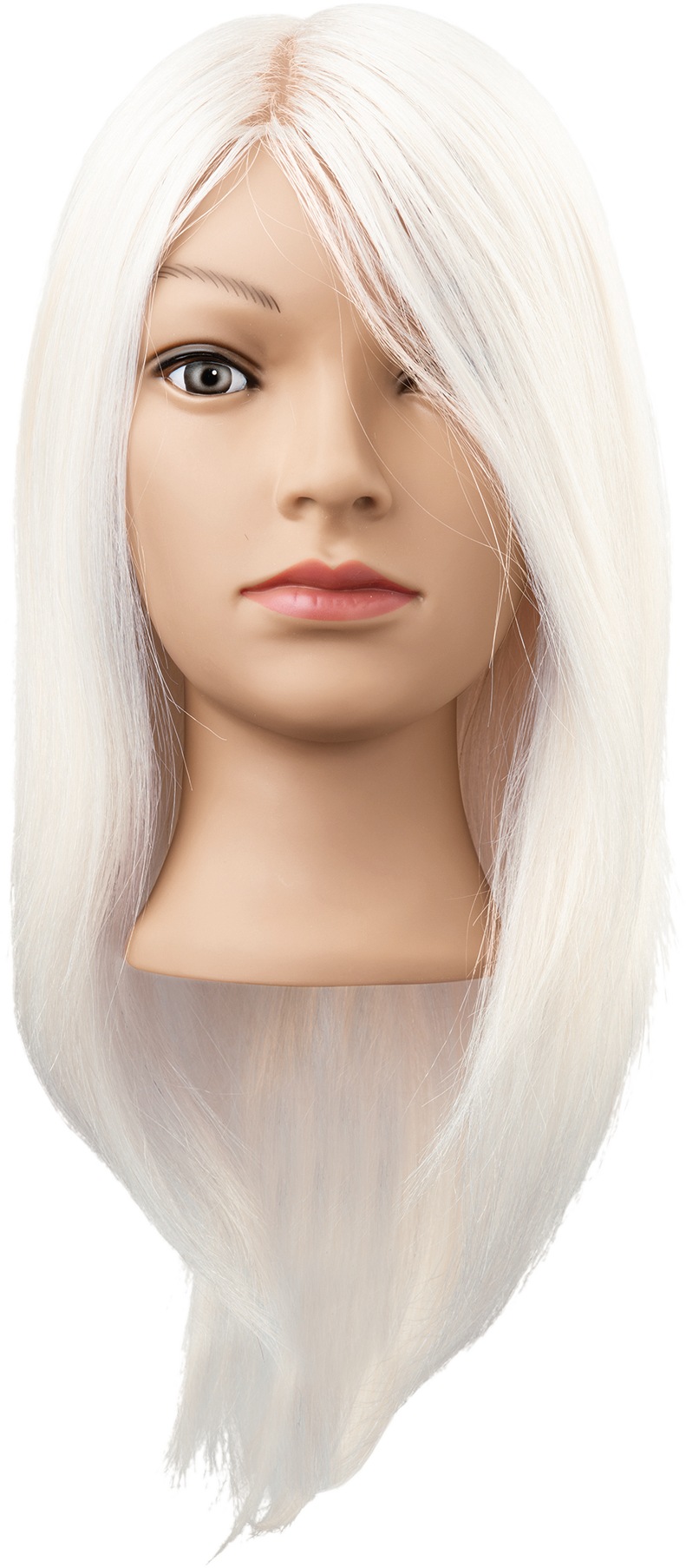 Efa STELLA Miss Goat Haar weiss 35cm