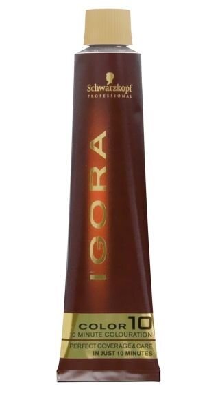 Schwarzkopf Igora Color 10 – 60  ml. (aS) 8-65 Hellblond Schoko Gold