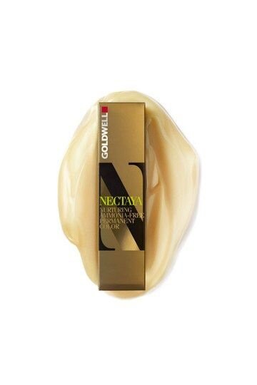 Goldwell Nectaya – Haarfarbe – 60  ml 4 BV  – mittelbraun mauve