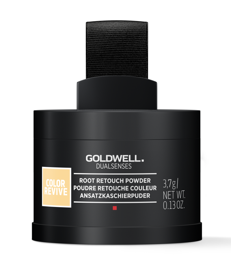 Goldwell Dualsenses Color Revive Ansatzpuder Hellblond 3,7 g