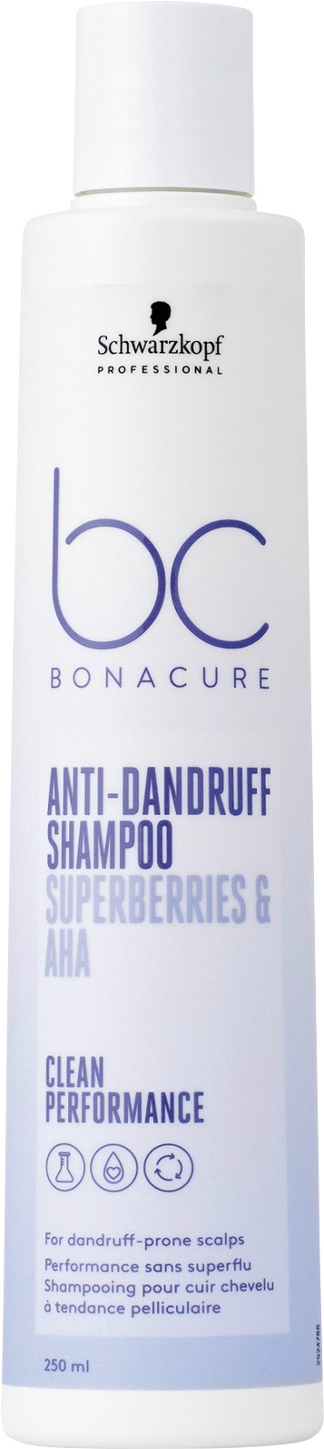 BC Anti-Dandruff Shampoo 250ml