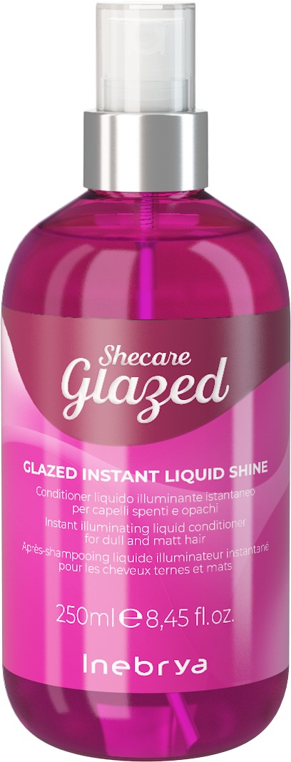 Glazed Instant Liquid Shine 250 ml.