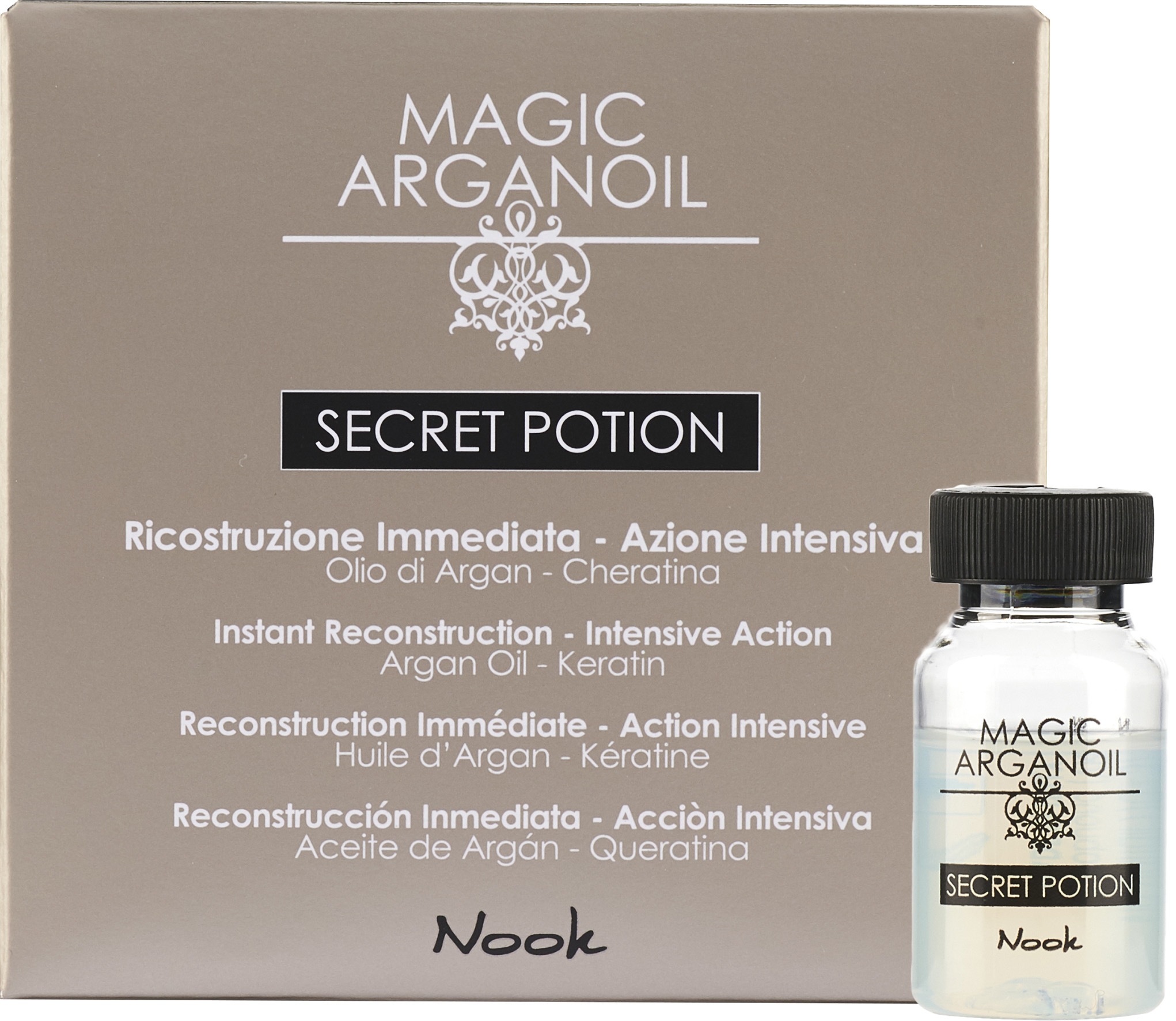 Nook Magic Arganoil Secret Potion