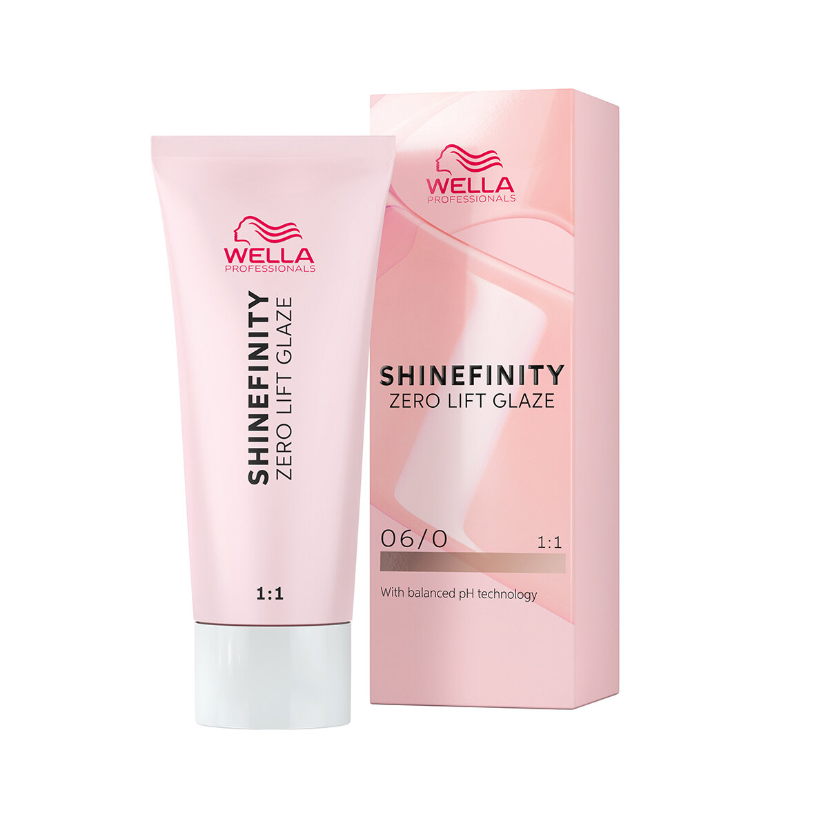 Wella Professionals Shinefinity 60 ml Natural 06/0 Natural Brandy