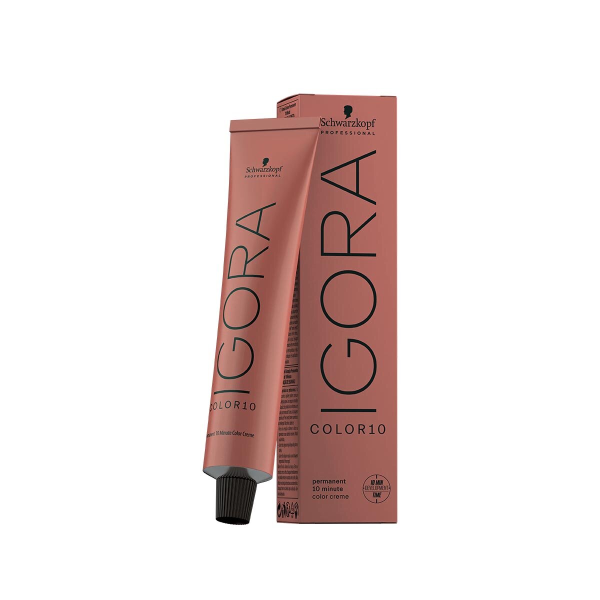 Schwarzkopf Igora Color 10 8-4 Hellblond Beige, 60 ml