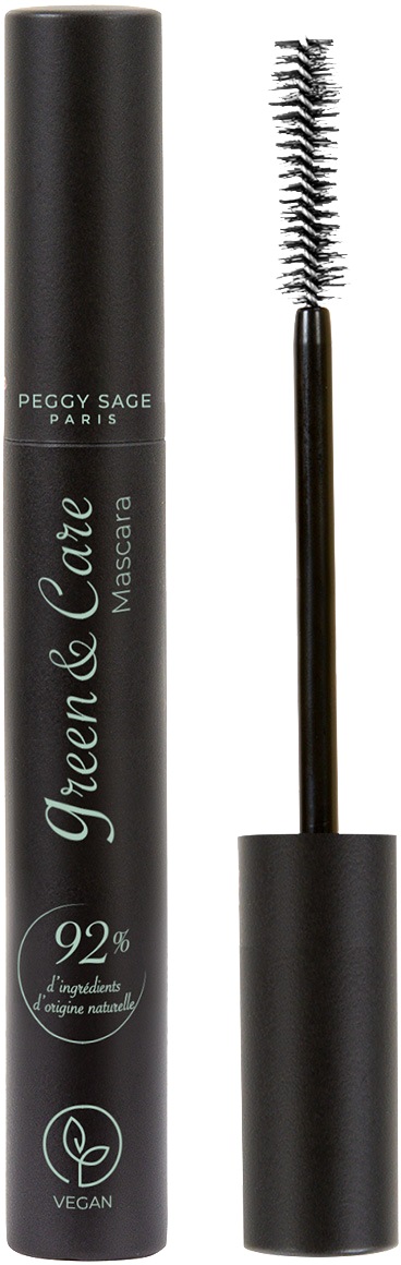 PS GREEN and CARE Mascara noir 8ml