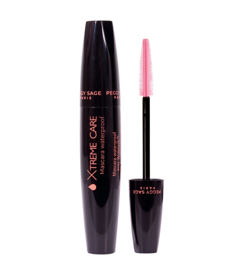 PS Mascara XTREME CARE waterpr.noir 11ml