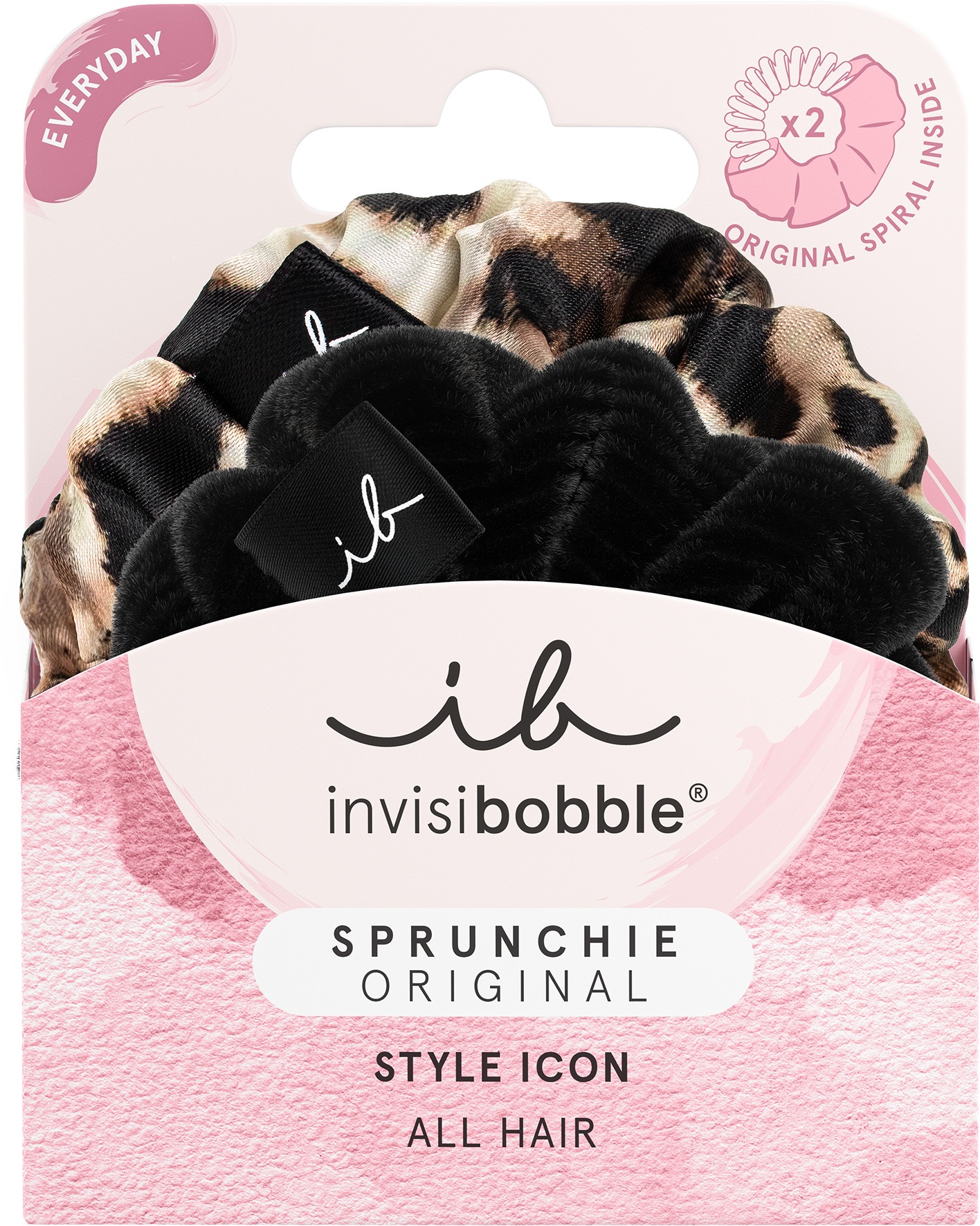 Invisibobble Sprunchie Iconic Beauty 2ST