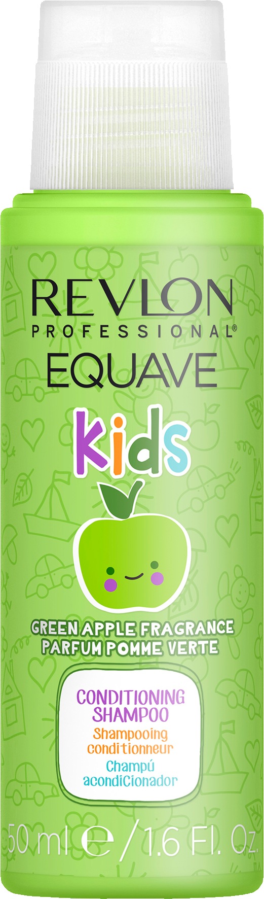 Revlon Equave Kids Apple Shampoo