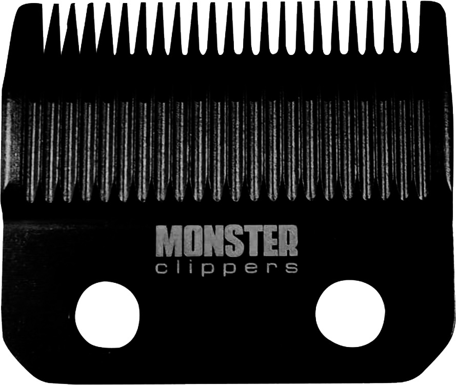 Monster Clipper Taper Blade Schneidesatz