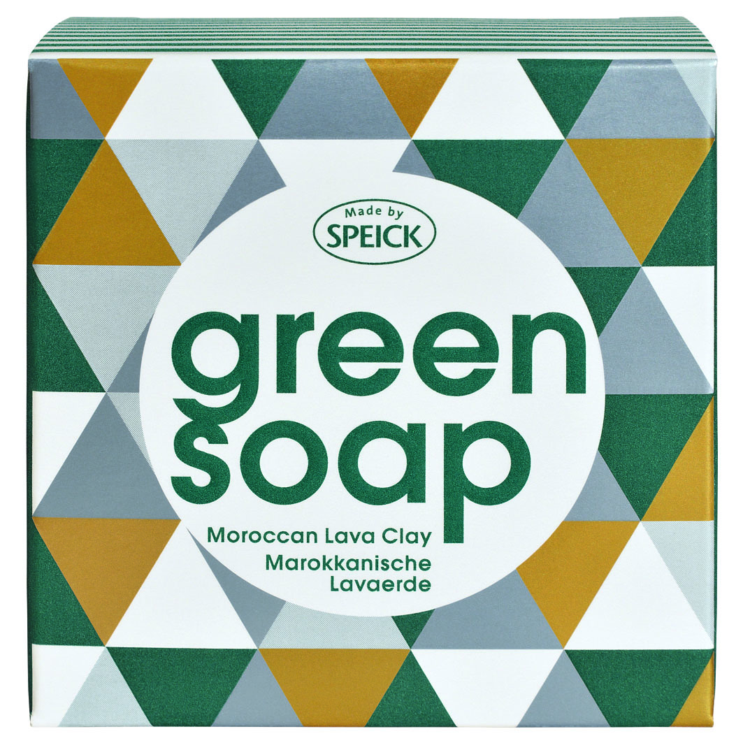 MADE BY SPEICK – Green Soap, Lavaerde