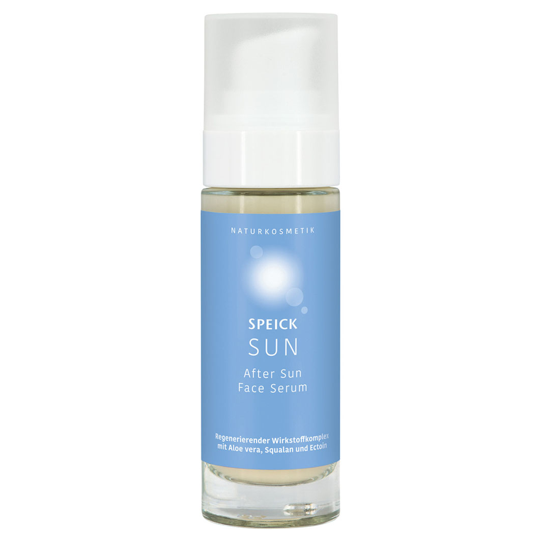 SUN After Sun Face Serum