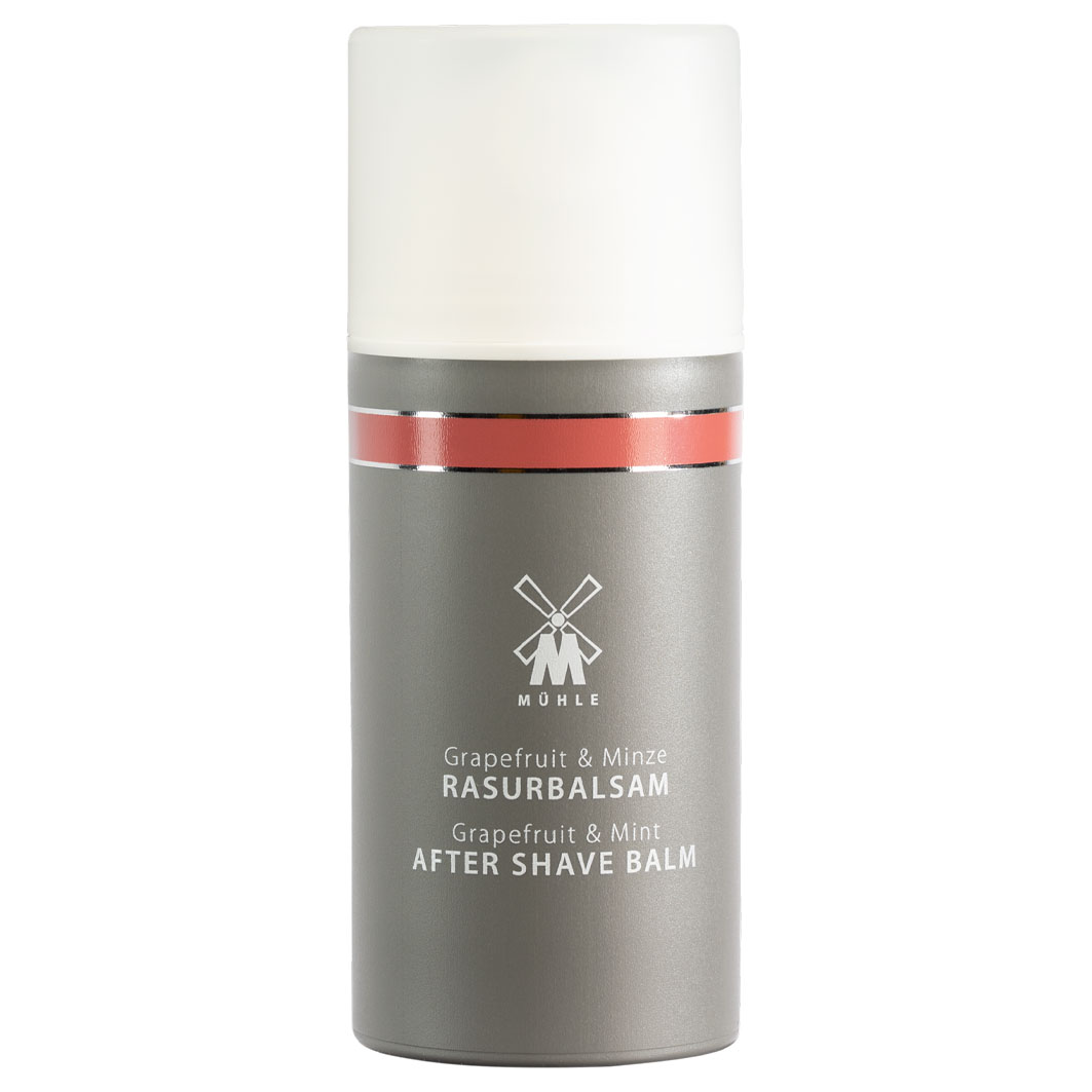 After Shave Balsam von MÜHLE, mit Grapefruit & Mint