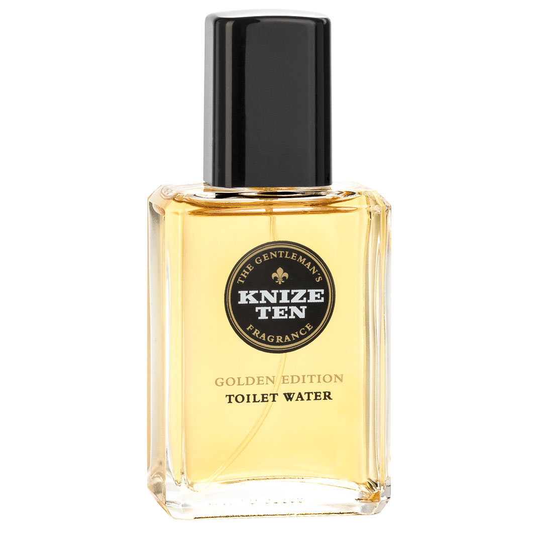 TEN Golden Edition Toilet Water Natural Spray 50ml