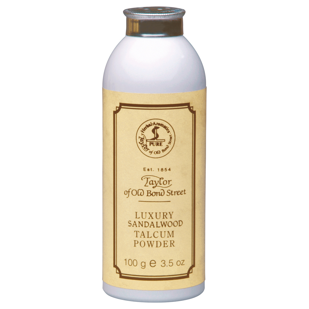 Sandalwood Talcum Powder