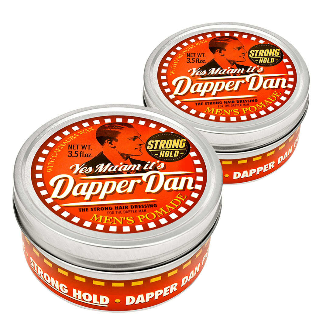 Doppelpack Men’s Pomade Strong