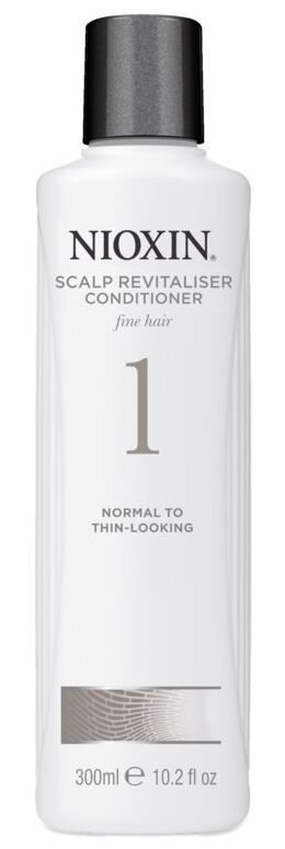 Nioxin System 1 Scalp Revitaliser Conditioner 300 ml