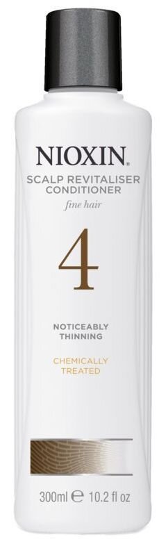 Nioxin System 4 Scalp Revitaliser Conditioner 300 ml