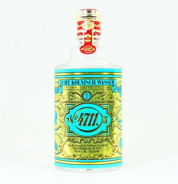 4711 Echt Kölnisch Wasser Eau de Cologne 50 ml