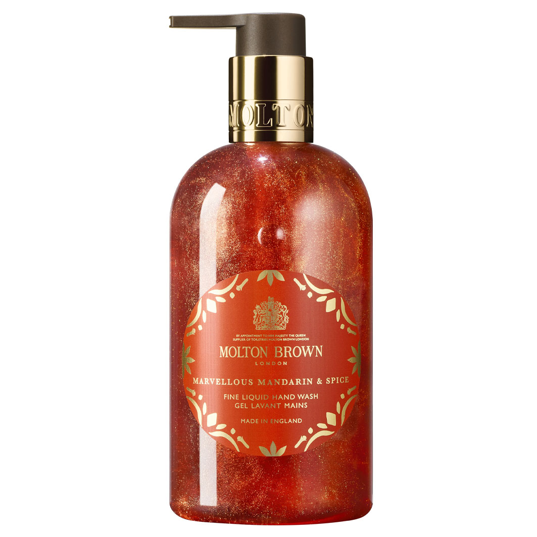 Marvellous Mandarin & Spice Fine Liquid Hand Wash 300ml