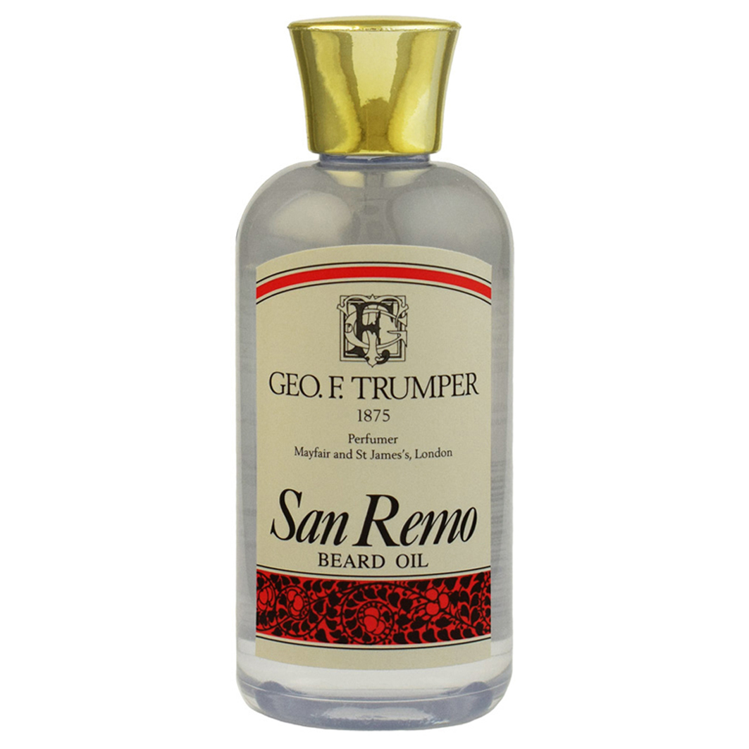 San Remo Beard Oil