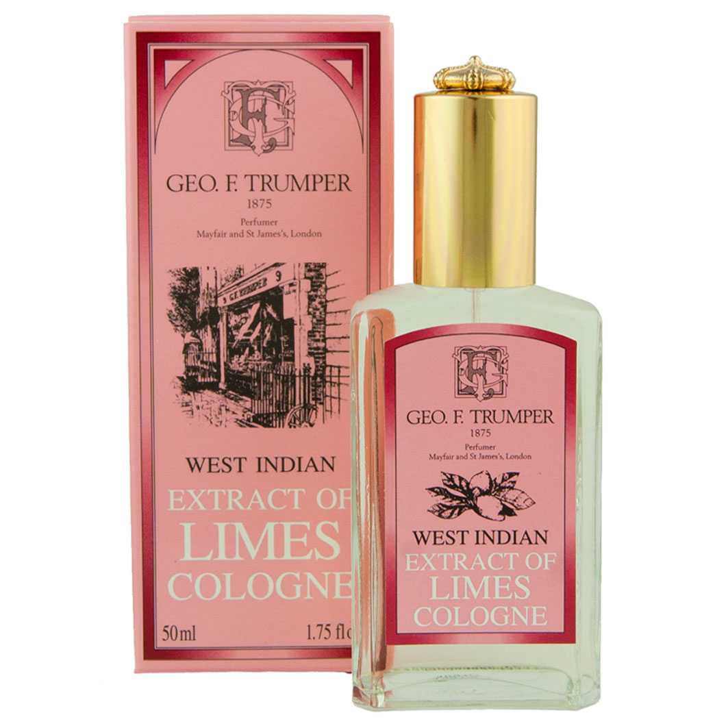 Limes Cologne Spray 50 ml