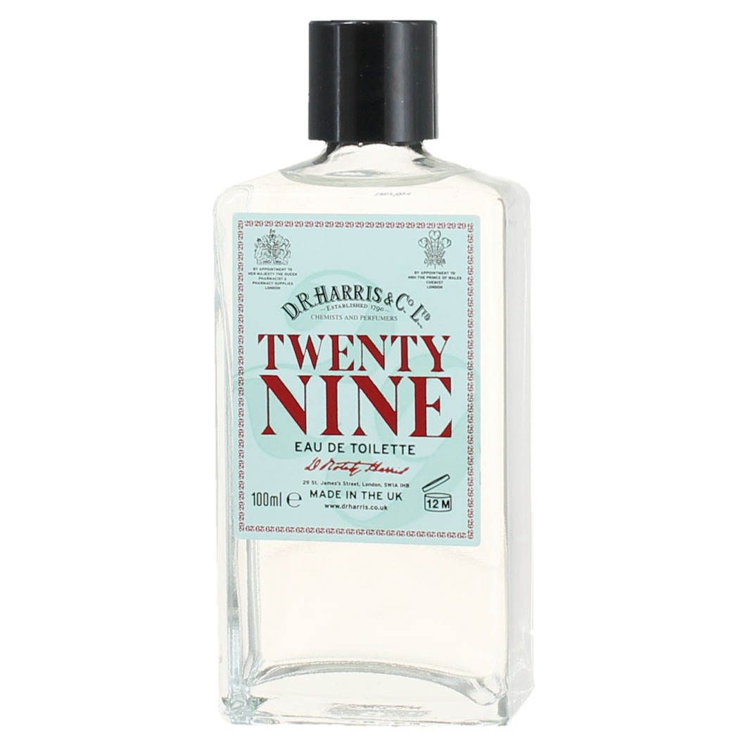 Twenty Nine Eau de Toilette Splash 100 ml