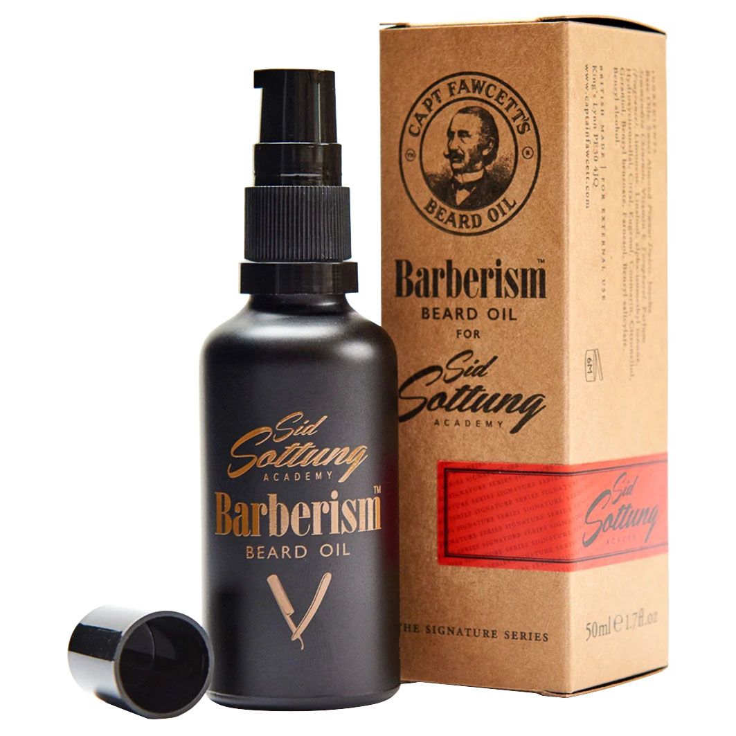 Barberism Beard Oil large