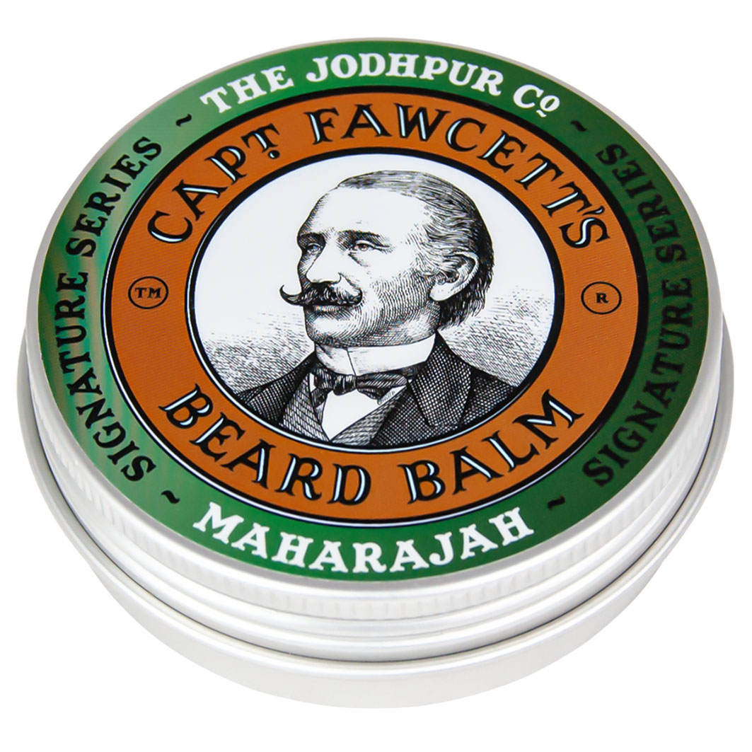 Maharajah Beard Balm