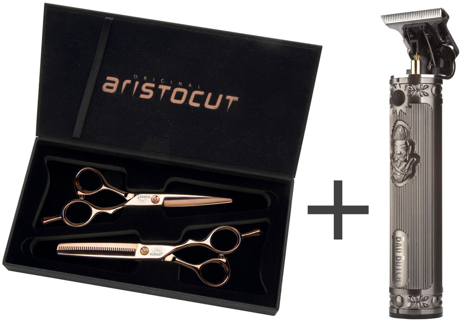 Aristocut Set SUNSET+Bad Butch