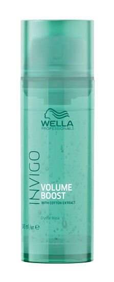 Wella Invigo Volume Boost Bodifying Crystal Mask 145 ml