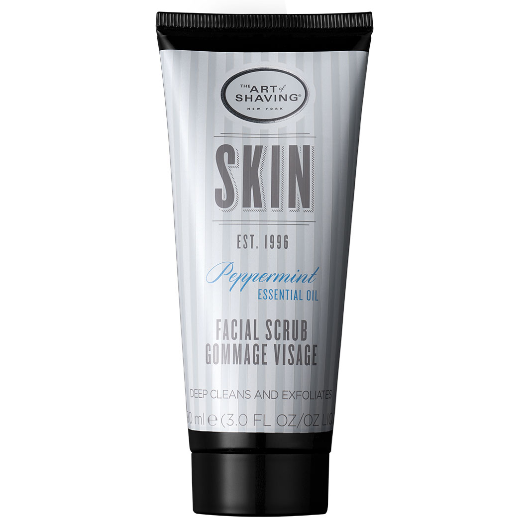 FACIAL SCRUB- PEPPERMINT