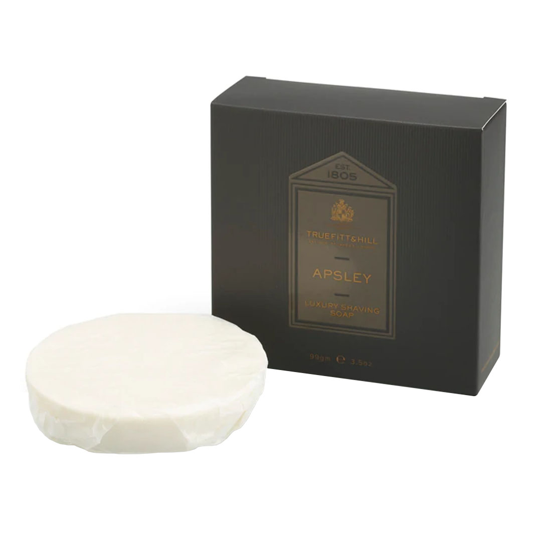 Apsley Luxury Shaving Soap Refill