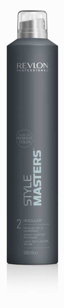 Revlon Style Masters Must Haves 2 Modular 500 ml -Haarspray mittlerer halt