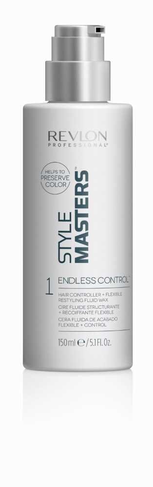 Revlon Style Masters Double Or Nothing 1 Endless Control 150 ml – Füssigwachs