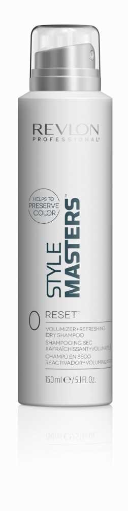 Revlon Style Masters Double Or Nothing 0 Reset 150 ml – Trockenshampoo Volumen