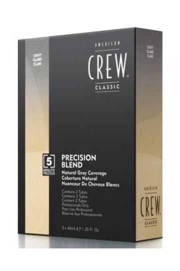 American Crew Precision Blend 2-3 Dark 3×40 ml