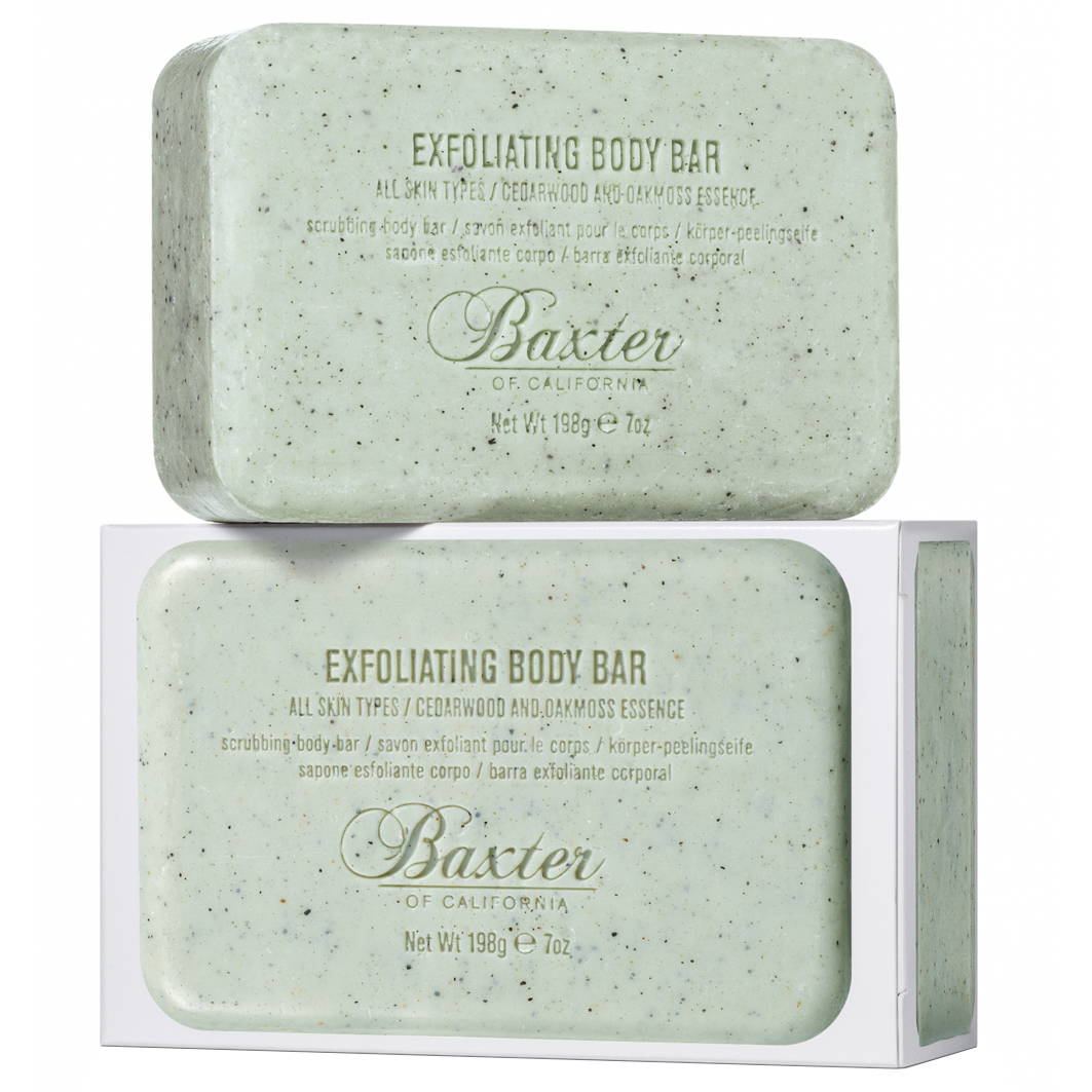 Exfoliating Body Bar