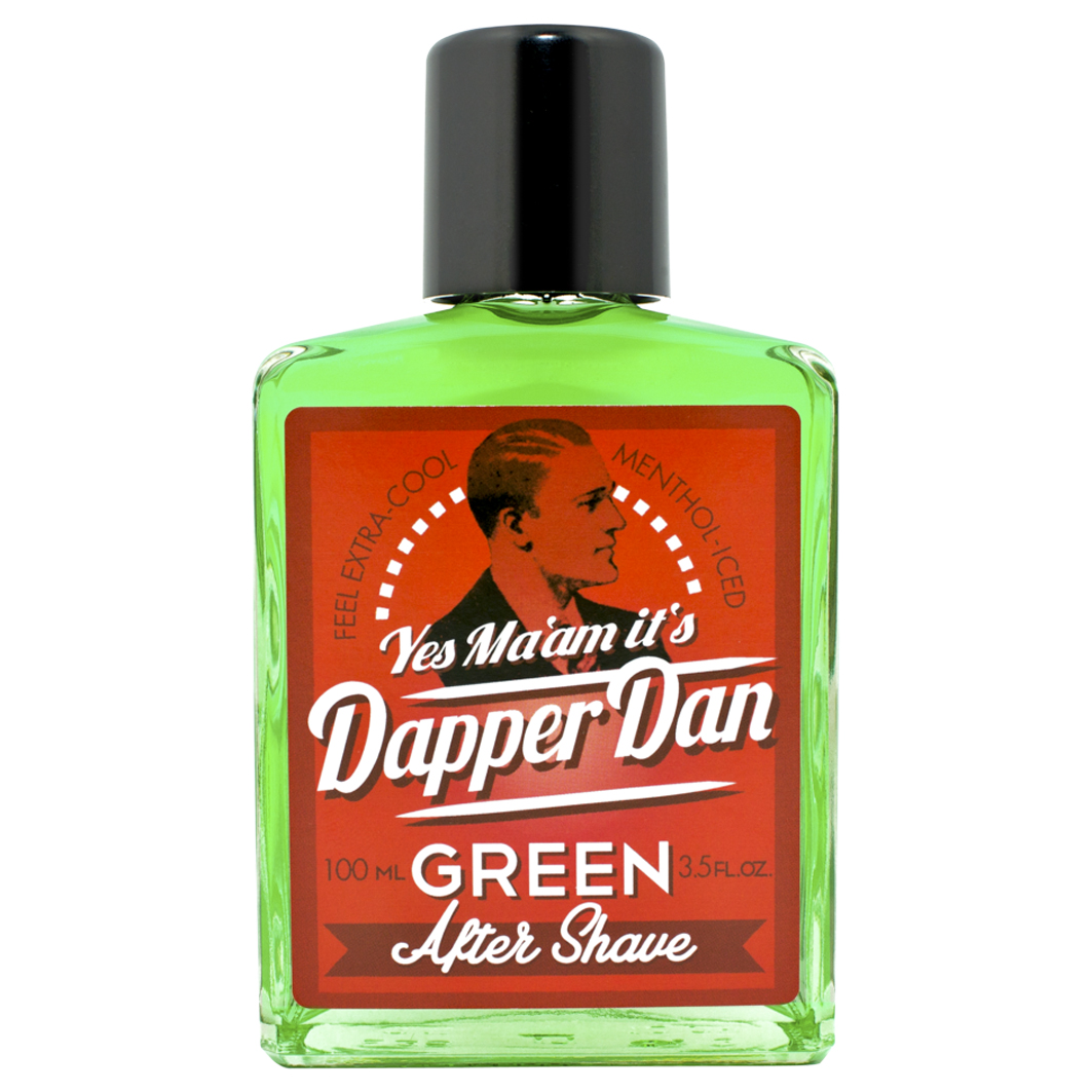 Don Draper After Shave Green