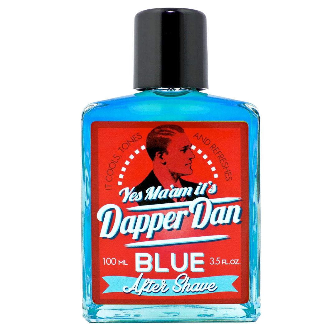 Don Draper After Shave Blue