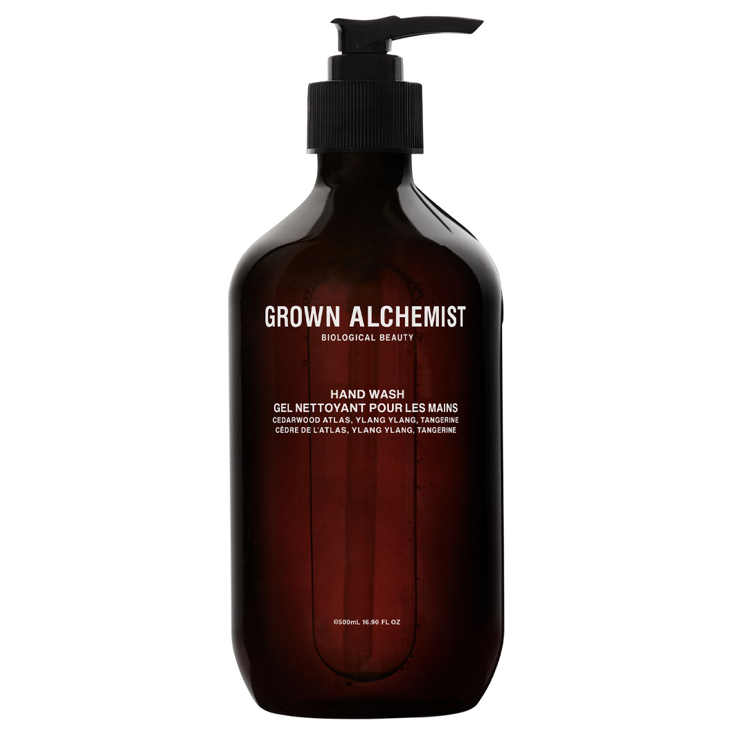 Hand Wash Cedarwood Atlas, Ylang Ylang, Tangerine 500 ml