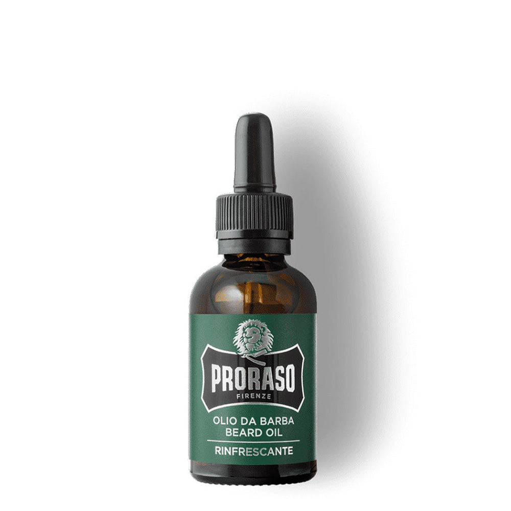 ProrasoBartöl – Green Refreshing