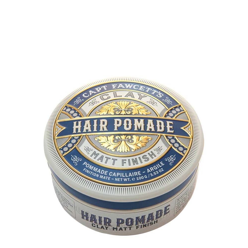 Captain FawcettClay Pomade