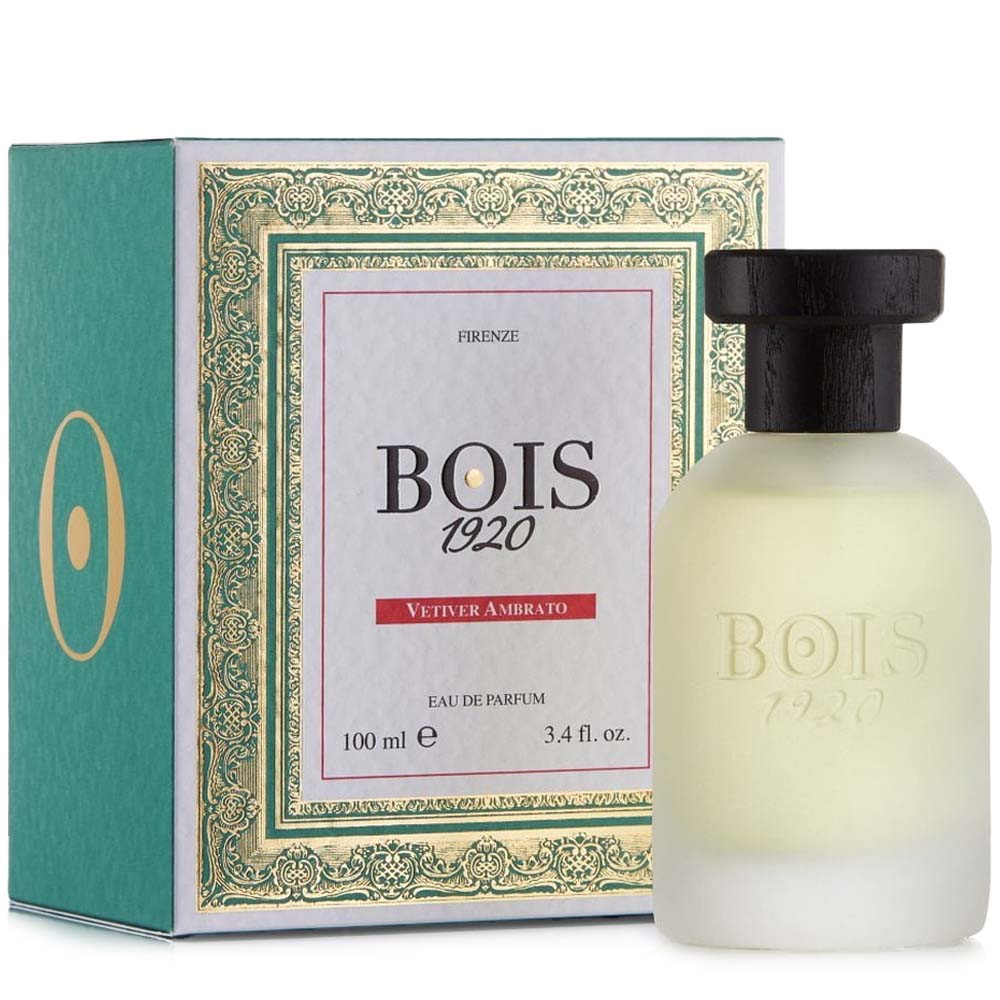 Bois 1920Eau de Parfum – Vetiver Ambrato