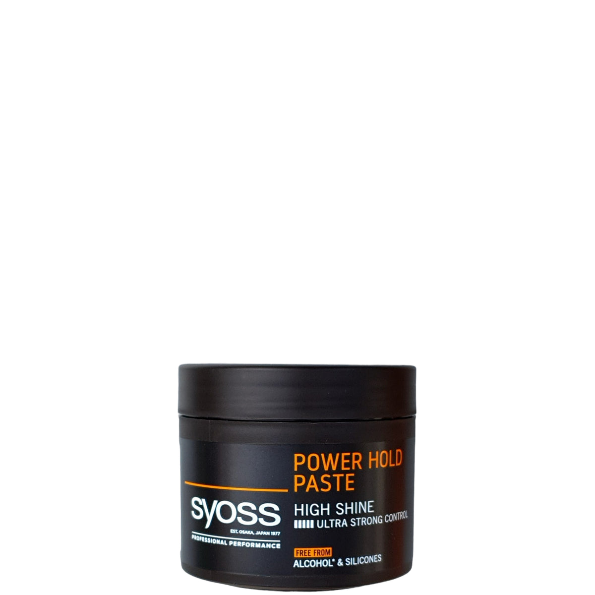 Syoss/Power Hold Paste „High Shine“ 150ml