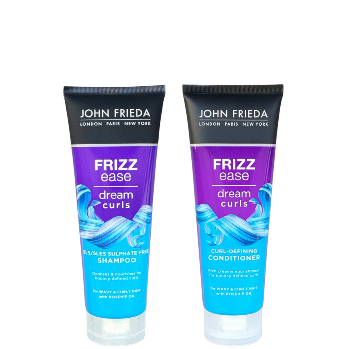 John Frieda/Frizz Ease „Dream Curls Set“ Shampoo&Conditioner 500ml